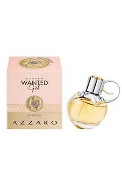 Azzaro Apa de Parfum Wanted Girl, Femei, 50 ml