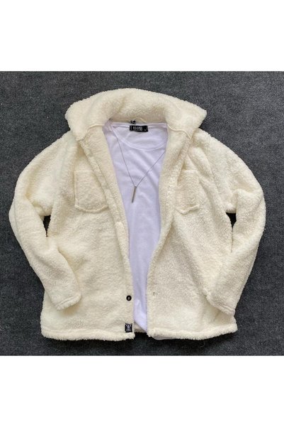 dwnwear Plush Shirt - Sweatpants Set