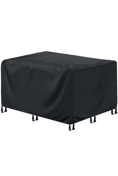 MyOfficeShop Husă pentru mobilier de grădină, impermeabilă, cu protecție UV, ...