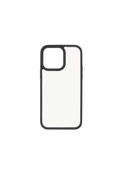 Apple Προστατευτική θήκη για iPhone 13 - διάφανο σε μαύρο χρώμα