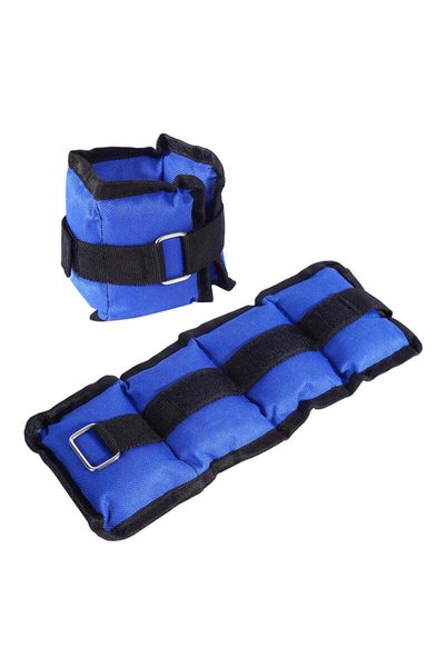 MyOfficeShop Greutăți pentru glezne și încheieturi, 2x1 kg