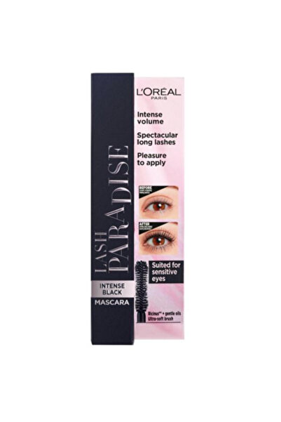 L'Oreal Paris Rimel pentru Volum si Alungire - L'Oreal Lash Paradise Mascara,...