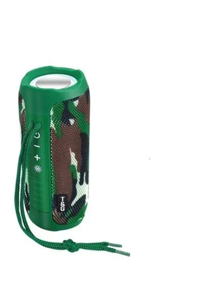TG Ηχείο Bluetooth 10W με ραδιόφωνο παραλλαγή T&G