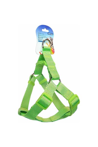 OEM Σαμαράκι για σκύλους με Polka Dot σχέδιο W2.0*L40-60 εκ. Large σε πράσινο...