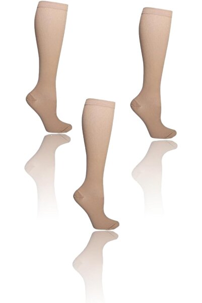Generic Enhance Performance and Comfort with 3 Pairs of Copper Compression So...