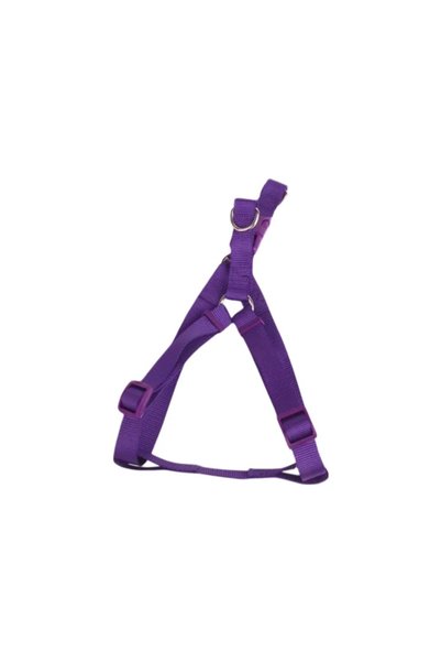 OEM Σαμαράκι για σκύλους W1.5*L30-50 εκ. Small μώβ