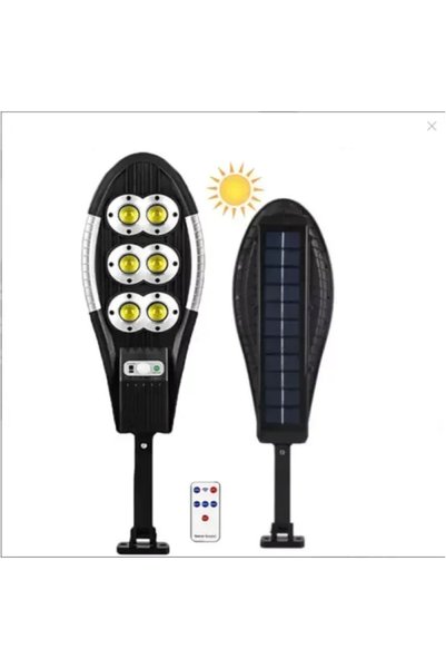 OEM Ηλιακό φωτιστικό δρόμου LED με τηλεχειριστήριο T90