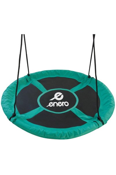Enero Leagăn tip cuib, XXL, diametru 110 cm, înălțime reglabilă, maxim 150 kg...
