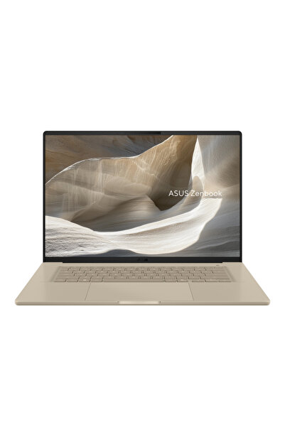 ASUS Zenbook A16 UX3607OA-SQ165X Consumer Laptop, with Qualcomm Snapdragon pr...