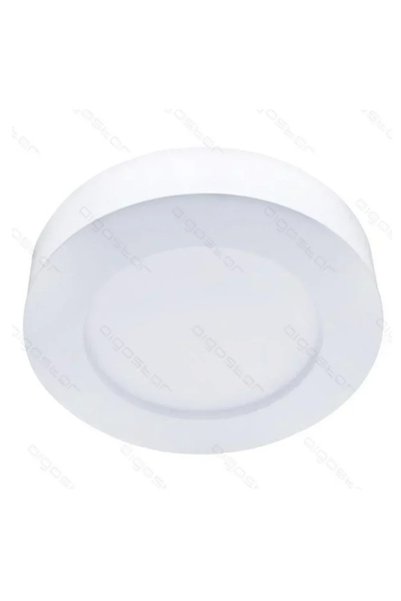 OEM Φωτιστικό LED Panel Slim λευκό 6W Aigostar