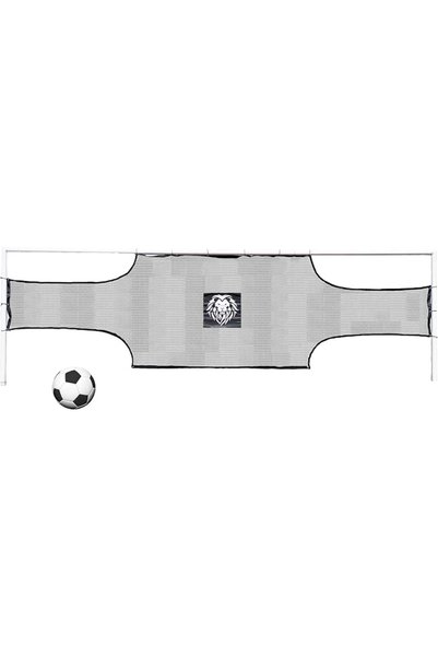 Mauviel MAUV Premium Soccer Goal Shooting Target Net - Portable Practice Back...