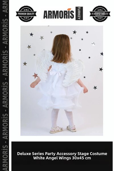 Armoris Delux Series Party Supplies Accessories Stage Outfit White Color Baby...