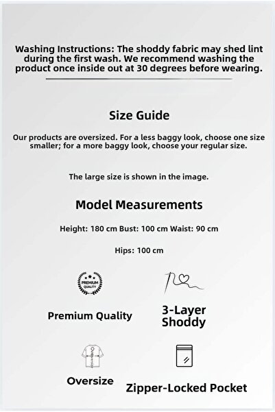 JUSTEVER Regular Fit Stand Collar Semi-Zippered Raised Ecru Men's Sweatshirt ...