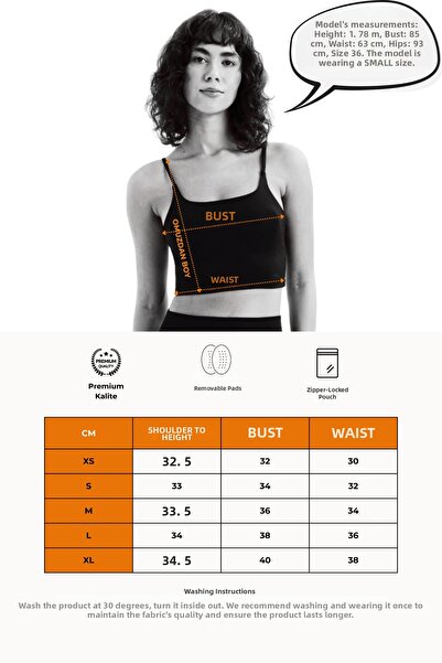 JUSTEVER Thin Strap Light Support Removable Padded Bra White Women's Sports B...