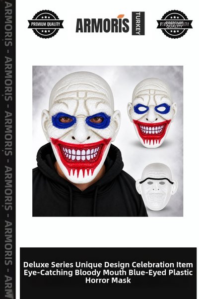 Armoris Delux Series Different Design Celebration Item Eye-Catching Bloody Bl...