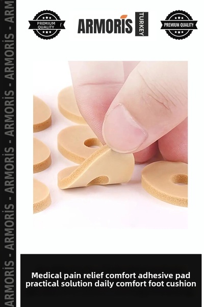 Generic Brand Medical Pain Relief Comfortable Adhesive Callus Tape Practical ...