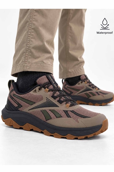 Reebok Pantofi de exterior pentru bărbați, impermeabili, pentru drumeții, pan...