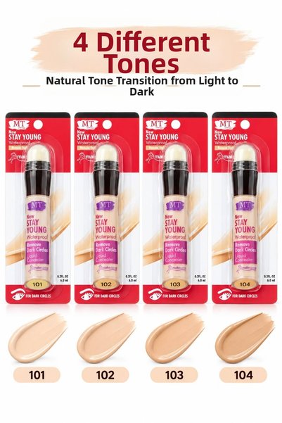 Makeuptime إم تي ستاي يونغ سفنغلي كونسيلر 104