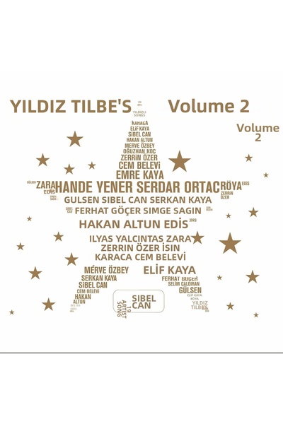 Bakaliona Yıldız Tilbe's Star Songs / Volume.2 (2 Platters) / Various Artists