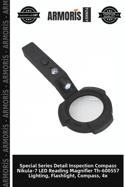 Generic Brand Special Series Detailed Review Direction Finder Nikula-7 Led Re...