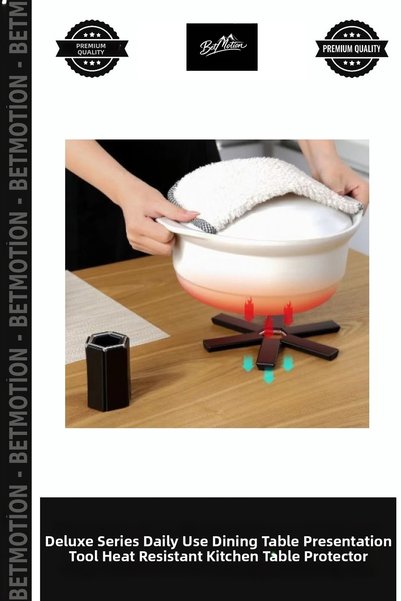 Generic Brand Delux Series Daily Use Dining Table Presentation Equipment Triv...