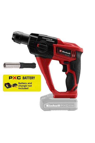 Einhell TE-HD 18 Li - Solo, mașină de găurit pneumatică fără fir (bateria și ...