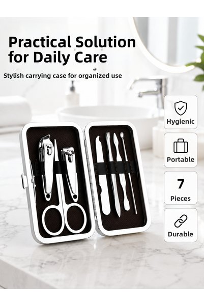 Lisinya Multifunctional Care Set with Portable Bag -