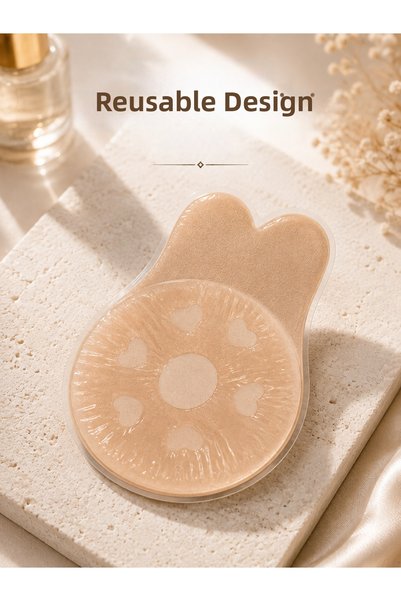 Lisinya Self-Adhesive Invisible Support Pad Comfortable Design That Provides ...