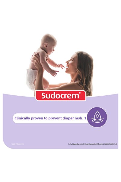 Sudocrem Baby Care Cream 125 g