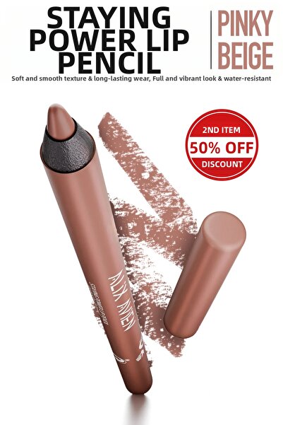 Alix Avien Waterproof Long Lasting Soft Lip Liner - Staying Power Lip Pencil ...