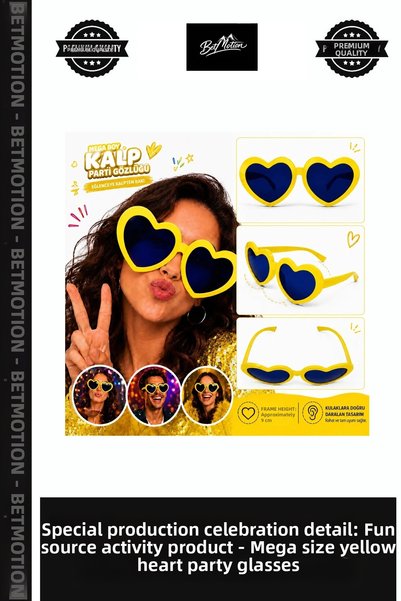 Generic Brand Special Edition Celebration Detail Joy Source Activity Product ...