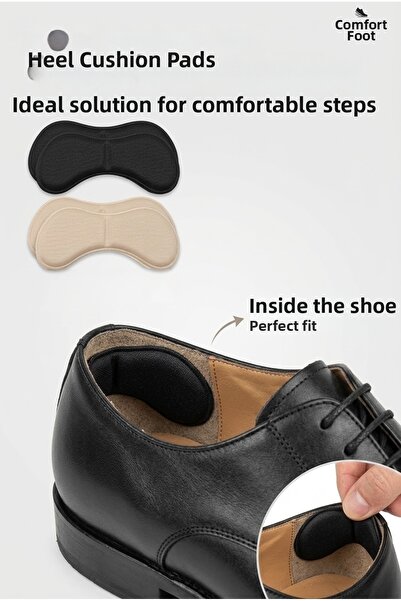 safestore 5 mm Shoe Heel Impact Prevention and Reduction Pad