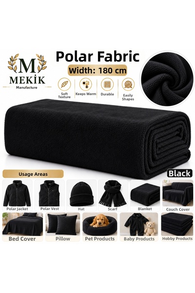 MEKİK MANİFATURA ȚESUT POLAR