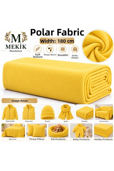 MEKİK MANİFATURA ȚESUT POLAR