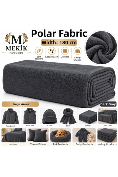 MEKİK MANİFATURA ȚESUT POLAR