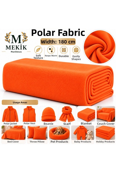 MEKİK MANİFATURA ȚESUT POLAR