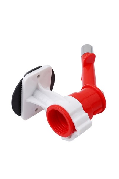 Choice red Pet Hanging Water Dispenser Non Slip Detachable Leak-Proof Cat Dog...