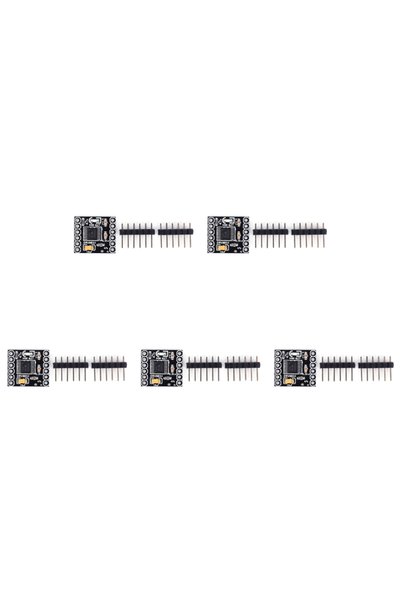 Choice 5PCS 5-20PC DRV8833 Motor Drive Module Board 1.5A 3V-10V Single H-Brid...