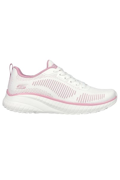 SKECHERS حذاء بوبس سكواد تشاسو النسائي 117228-WPK