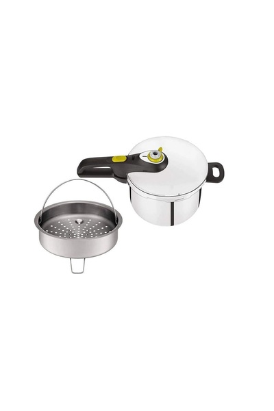 TEFAL SECURE TRENDY DÜDÜKLÜ TENCERE 6 L P25807