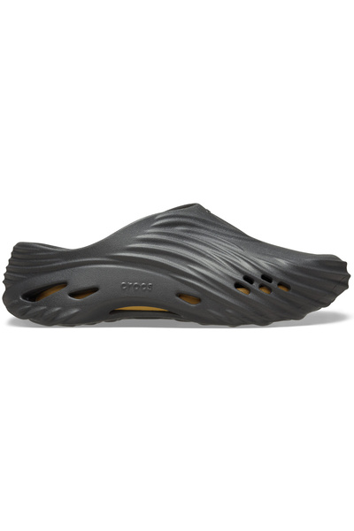 Crocs Papuci negri unisex Echo Wave