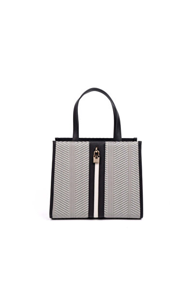 Silver Polo Women's Hand and Crossbody Bag 1188