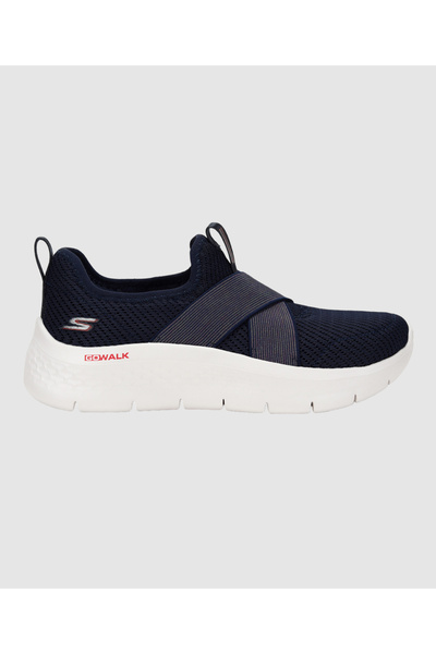 SKECHERS Γυναικεία παπούτσια Go Walk Flex 124958-Nvrd