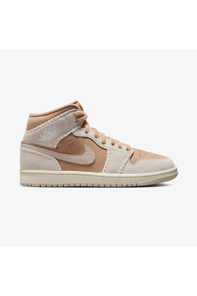 AIR JORDAN 1 MID KADIN AYAKKABI HV4269-200