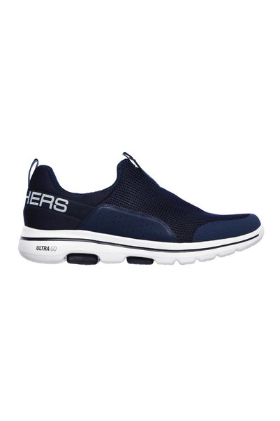 SKECHERS GO WALK 5 ERKEK AYAKKABI 216015-NVGY