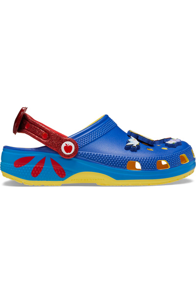 Crocs Papuci de damă Albă ca Zăpada 209483-769