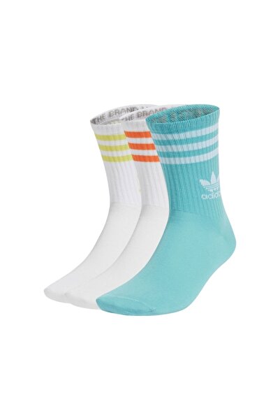 adidas Детски унисекс чорапи от 3 чифта JI9473