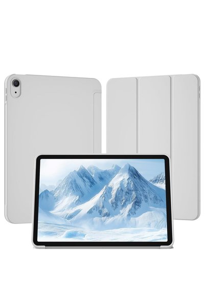 Choice6 iPad 10th 11th (A16) Light Gray Case for iPad (A16) 11 2025 11th Gene...