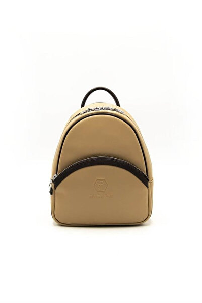 Silver Polo Nut - Rucsac maro Nv945 pentru femei