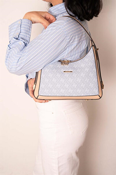 Silver Polo Damen-Umhängetasche 1187